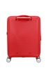 Walizka kabinowa American Tourister Soundbox 55 cm powiększana intensywna czerwień, zdjęcie 11