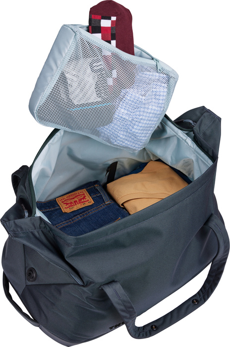 Torba podróżna Thule Subterra 2 Duffel 35L - dark slate, zdjęcie 7