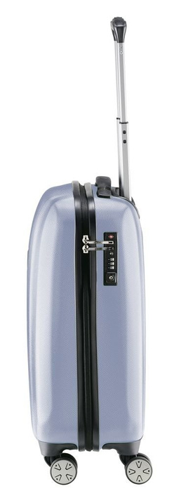 Walizka kabinowa Titan Xenon 55 cm mała błękitna, zdjęcie 4