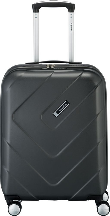 Walizka kabinowa Travelite Kalisto 55 cm mała antracytowa, zdjęcie 2