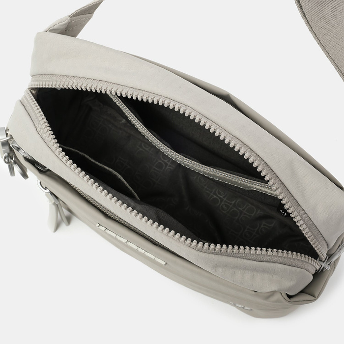 Torba na ramię Hedgren Hogo 2,5L Pussywillow Grey, zdjęcie 5