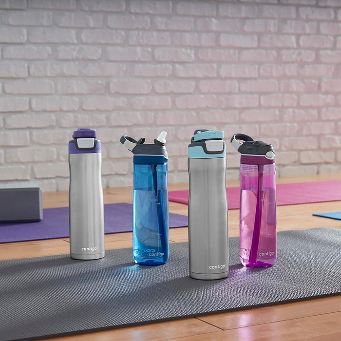 Butelka termiczna Contigo Ashland Chill 590ml - Monaco, zdjęcie 8