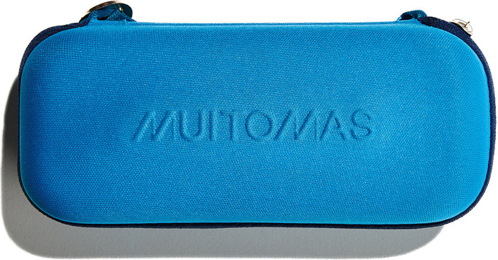 Parasol manualny Muitomas Blue, zdjęcie 3