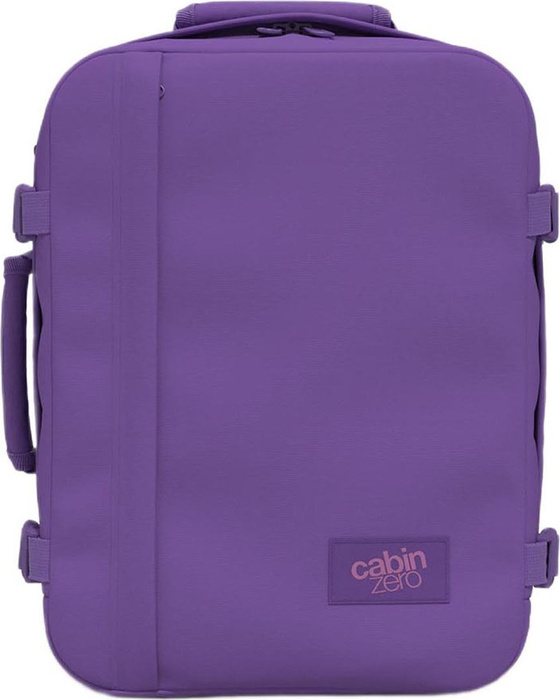 Plecak bagaż podręczny do Wizzair Cabin Zero Classic 28L Lavender Dream, zdjęcie 3