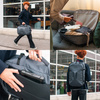 Plecak turystyczny antykradzieżowy Pacsafe Venturesafe EXP45 Travel 45L Black