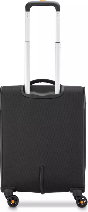 Walizka kabinowa Roncato Flyover 55 cm - Black, zdjęcie 2