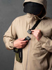 Saszetka na telefon Alpaka Modular Phone Sling V2 Axoflux - Army Green, zdjęcie 4