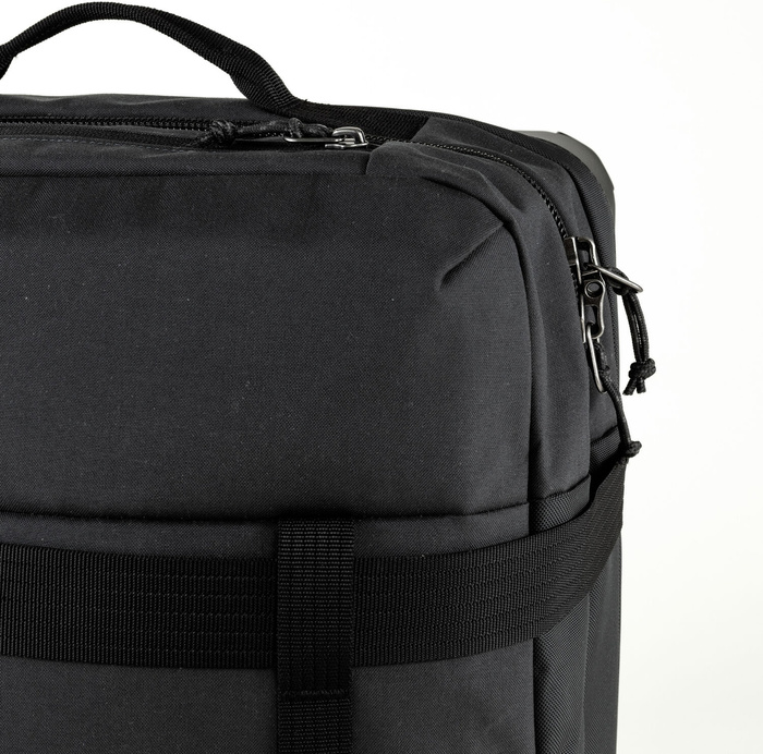Walizka kabinowa Färden Roller Fjallraven 55cm - Green
