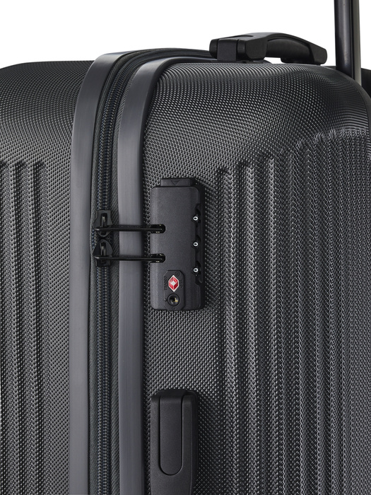 Walizka średnia Travelite Bali 67 cm szara, zdjęcie 8