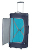 Torba podróżna American Tourister HEROLITE na kółkach 79cm Czarna, zdjęcie 2
