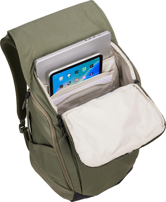 Plecak Thule Paramount na Laptopa do 16" zielony, zdjęcie 6