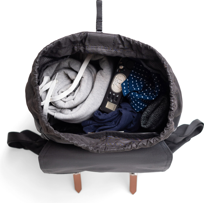 Plecak Herschel Retreat 23L - Black, zdjęcie 10