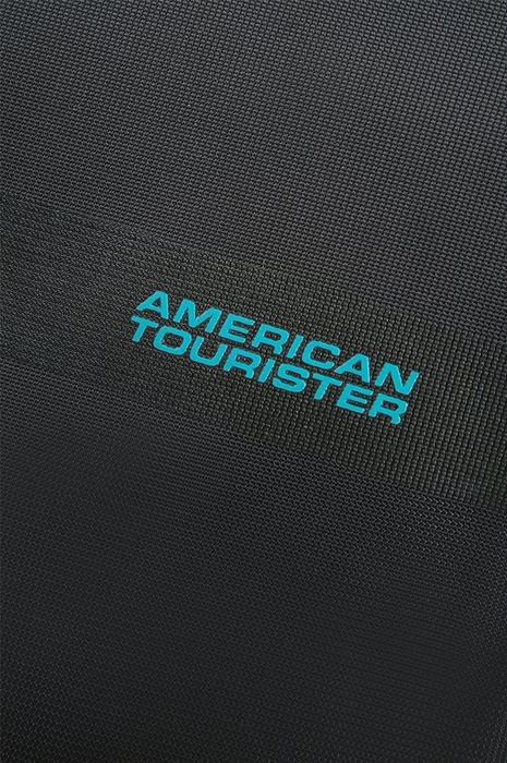 Torba podróżna American Tourister HEROLITE na kółkach 79cm Czarna, zdjęcie 4
