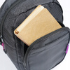 Torba na ramię Cabeau  On-The-Go Sling Pack RFID Szara, zdjęcie 4