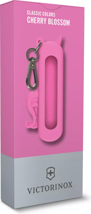 Etui do scyzoryków 58 mm Victorinox 4.0452 Unicorn Cherry Blossom, zdjęcie 5
