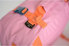 Plecak bagaż podręczny do Wizzair Cabin Zero Classic 28L Flamingo Pink, zdjęcie 8