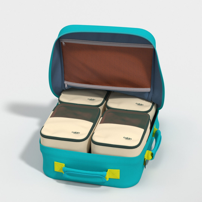 Plecak torba podręczna Cabin Zero Classic 44L Aqua Lagoon, zdjęcie 6