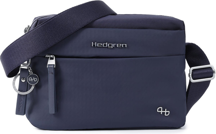 Torba na ramię Hedgren Nara 3L Peacoat Blue, zdjęcie 3