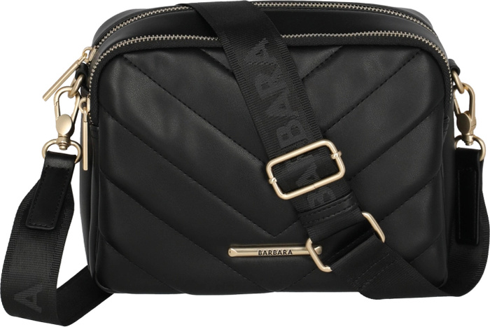 Torebka Travelite Barbara Cozy Crossbody Bag 3L Czarna, zdjęcie 3