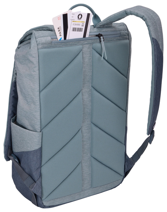 Plecak na laptopa do 14' Thule Lithos 16L Pond/Dark Slate, zdjęcie 9