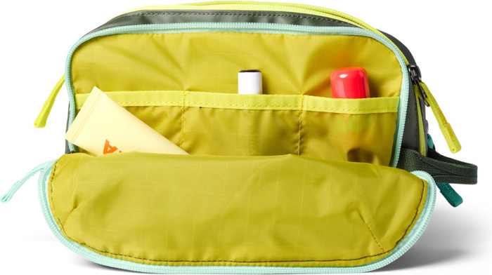 Organizer podróżny Cotopaxi Nido 4L Spruce, zdjęcie 4