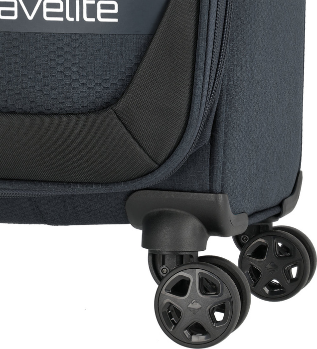 Walizka średnia Travelite Kick off 67 cm Antracytowy, zdjęcie 7
