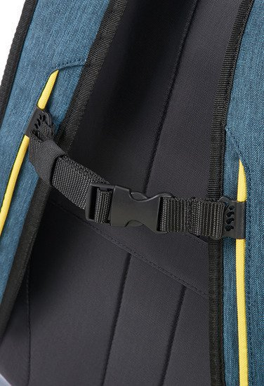 Plecak American Tourister City Drift 13,3"-14,1" Niebieski, zdjęcie 4