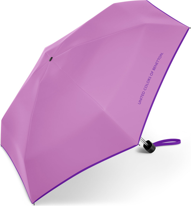 Parasol kieszonkowy Benetton Ultra Mini 56530, zdjęcie 3