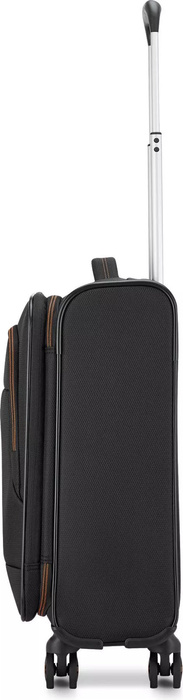 Walizka kabinowa Roncato Flyover 55 cm - Black, zdjęcie 6