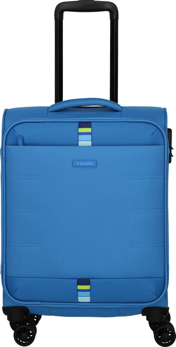 Walizka kabinowa Travelite Rügen 55 cm niebieska, zdjęcie 2