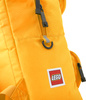 Plecak szkolny LEGO 1x2 Brick 18L- Żółty