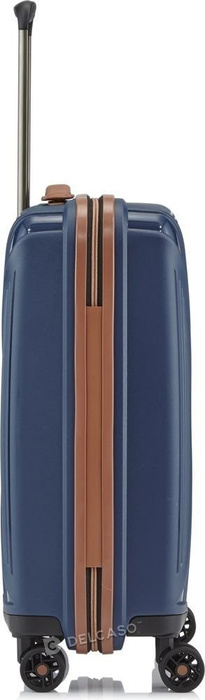 Walizka kabinowa Titan Paradoxx 55 cm mała niebieska, zdjęcie 6