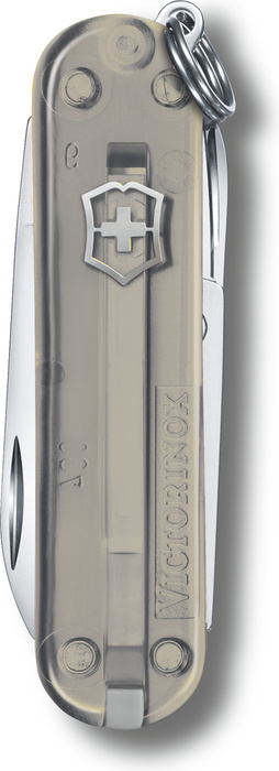 Scyzoryk Victorinox Classic SD czerwony 0.6223.T31G, zdjęcie 2
