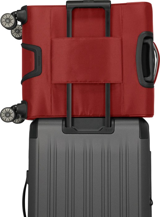 Walizka kabinowa Travelite Jetpack Max 55 cm Red, zdjęcie 8