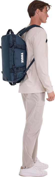 Torba podróżna Thule Chasm 30L darkest blue, zdjęcie 20