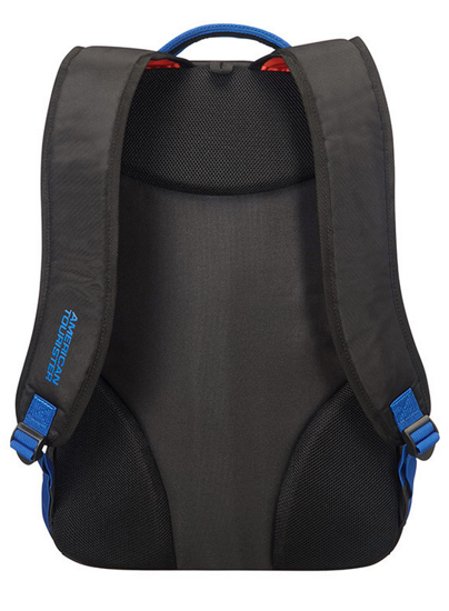 Plecak American Tourister Urban Groove 15,6'' Czarny-Niebieski, zdjęcie 4