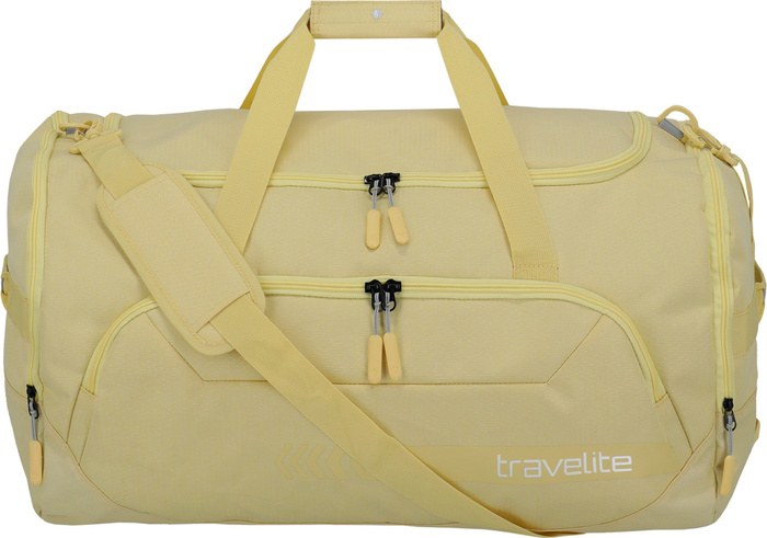 Torba sportowa Travelite Kick Off L Vanilla, zdjęcie 3