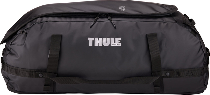 Torba podróżna Thule Chasm 130L Black, zdjęcie 4