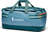Średnia torba podróżna Cotopaxi Allpa Getaway Duffel 70L Blue Spruce And Abyss