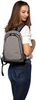 Plecak miejski Travelite Basics mini szary