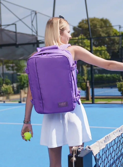 Plecak torba podręczna Cabin Zero Classic 36L Lavender Dream, zdjęcie 7