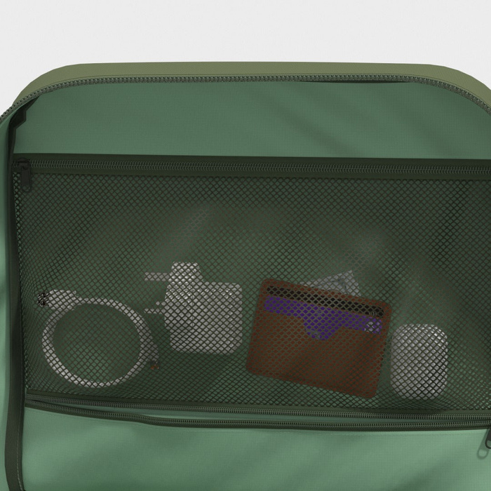 Plecak bagaż podręczny do Wizzair Cabin Zero Classic 28L Georgian Khaki , zdjęcie 7