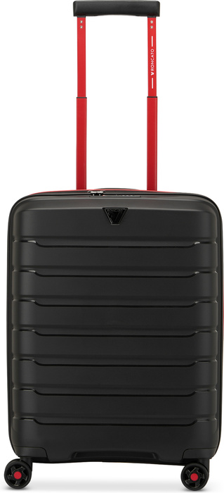 Walizka kabinowa Roncato B-Flying 55 cm - czarna, zdjęcie 2