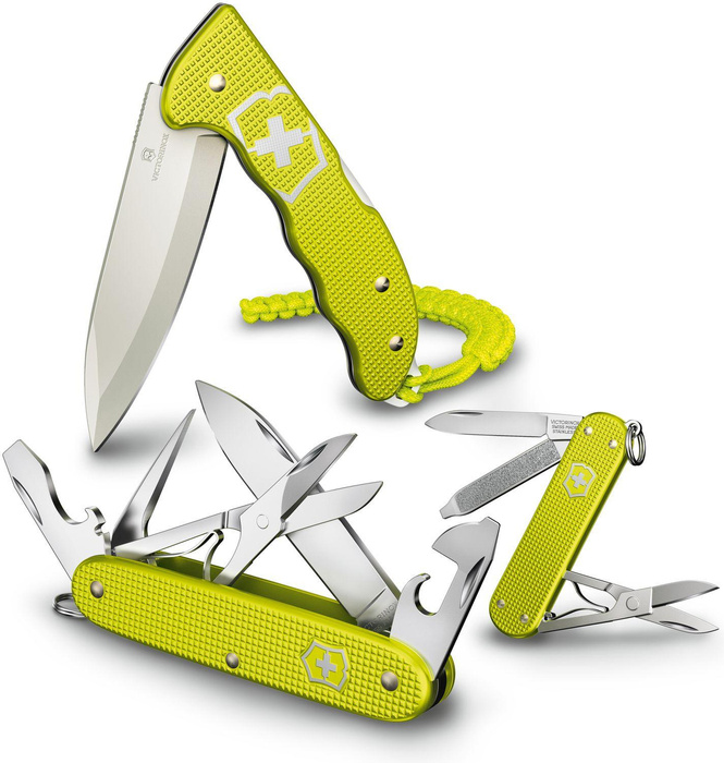 Scyzoryk Victorinox Classic Alox Limited Edition 0.6221.L23, zdjęcie 4