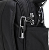 Torba antykradzieżowa na ramię Pacsafe Metrosafe LS200 7L Econyl Black