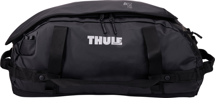 Torba podróżna Thule Chasm 40L Black, zdjęcie 4