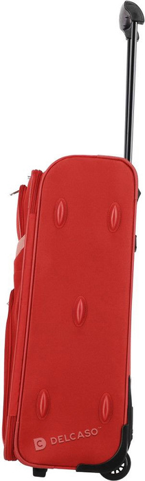 Walizka średnia 2-kółkowa Travelite Orlando 63 cm czerwona, zdjęcie 5