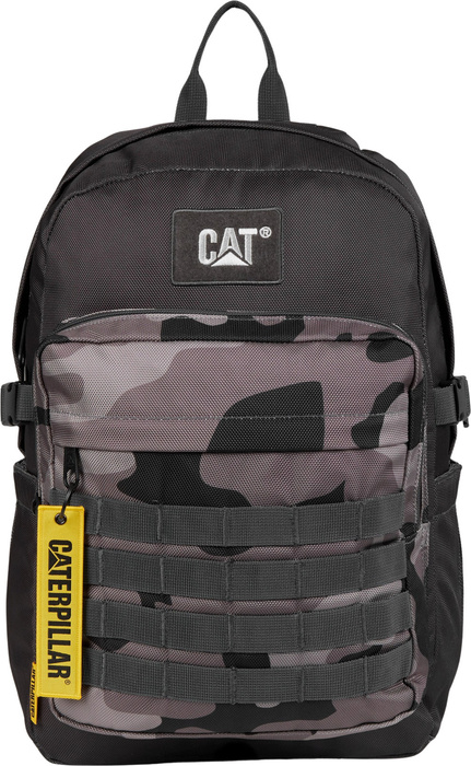 Plecak miejski Cat Caterpillar Yuma 30L Charcoal Camo, zdjęcie 3