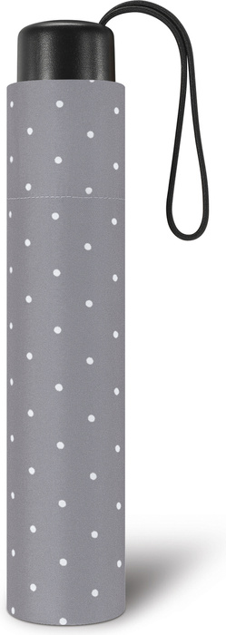 Parasol krótki Happy Rain Dots Super Mini 42081-03, zdjęcie 2