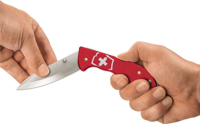 Nóż myśliwski Victorinox Evoke BSH Alox 0.9425.DS24, zdjęcie 12